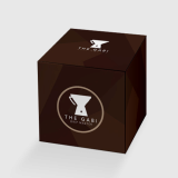 2017 Custom Logo Printed Paper Pacage boxes
